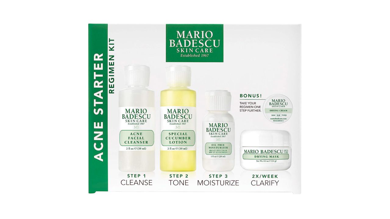 Mario Badescu Acne Starter Regimen Kit cnnu.jpg