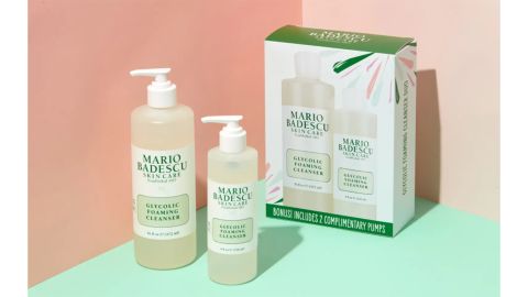 Mario Badescu Glycolic Foaming Cleanser Set