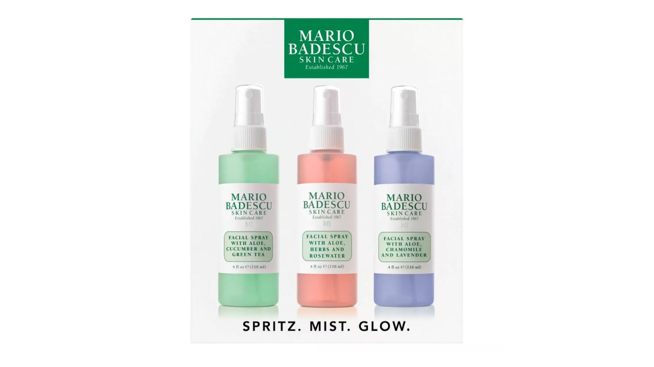 Mario Badescu Skincare Spritz Mist Glow Set - 12 fl oz - Ulta Beauty Mario Badescu Skincare Spritz Mist Glow Set.jpg