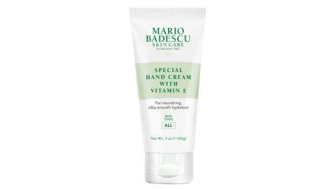 Mario Badescu Special Hand Cream with Vitamin E.