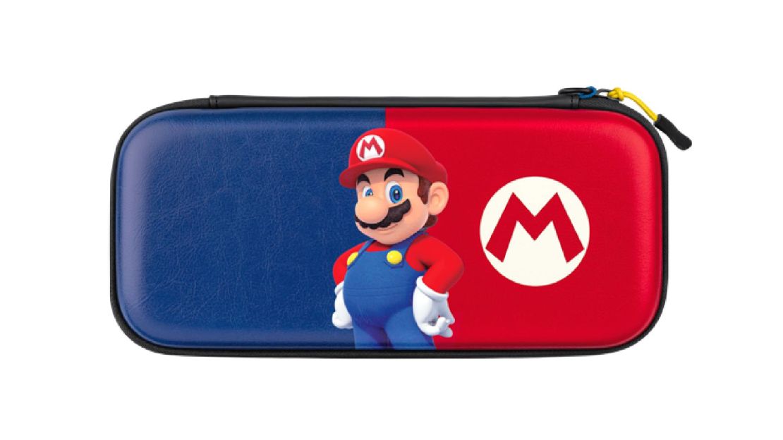 Mario Day Deals PDP Deluxe Case