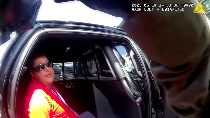 Guevara was arrested during the “No Kings” protest for allegedly failing to disperse. He was later transferred to ICE custody.