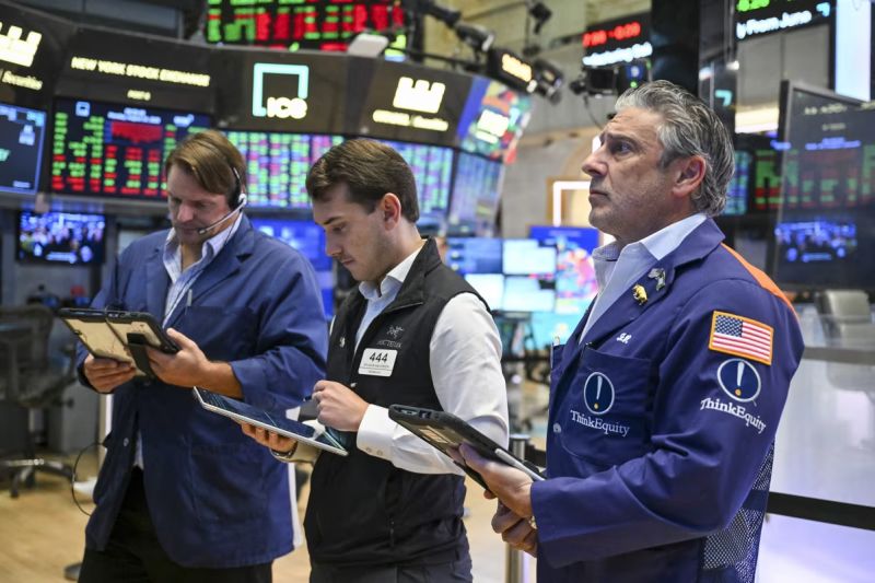 El mercado de bonos del Tesoro: la amenaza latente para el auge de Wall Street