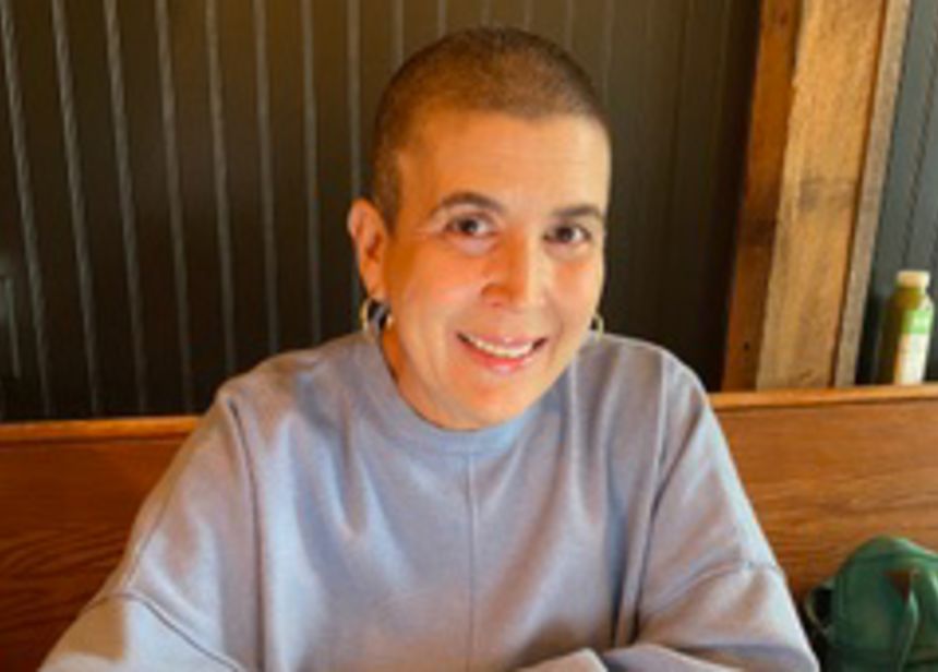 Marla Puccetti is one of thousands of cancer patients who could face higher bills or disruptions in care due to an insurance contract dispute.