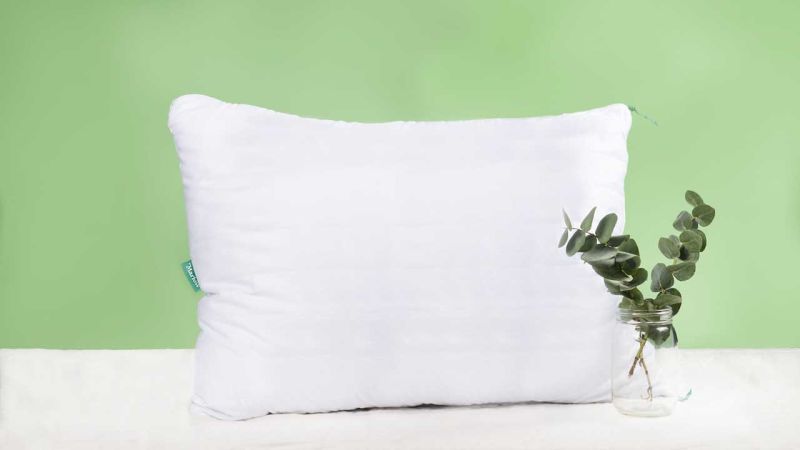 White company shop pillows reviews