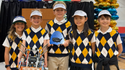 Marquez Robotics Team.png
