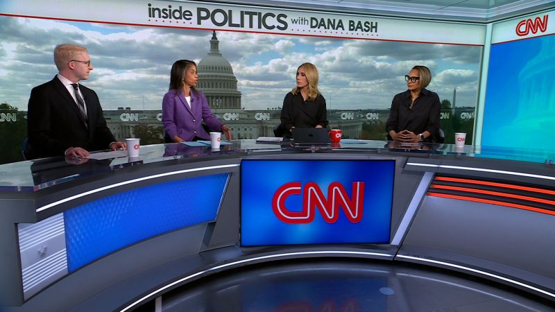 New reporting shows election deniers taking top election security roles ahead of 2026 midterms | CNN Politics