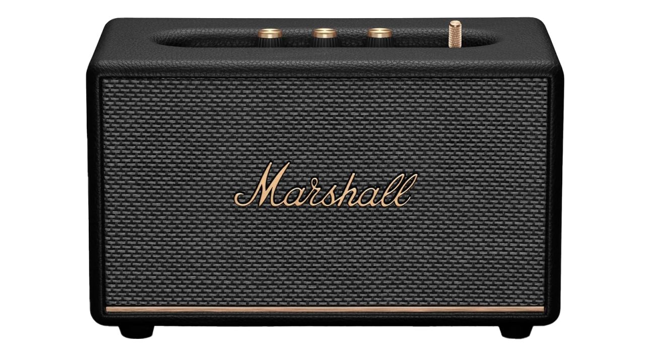 Marshall Acton III Bluetooth Home Speaker, Black .jpg