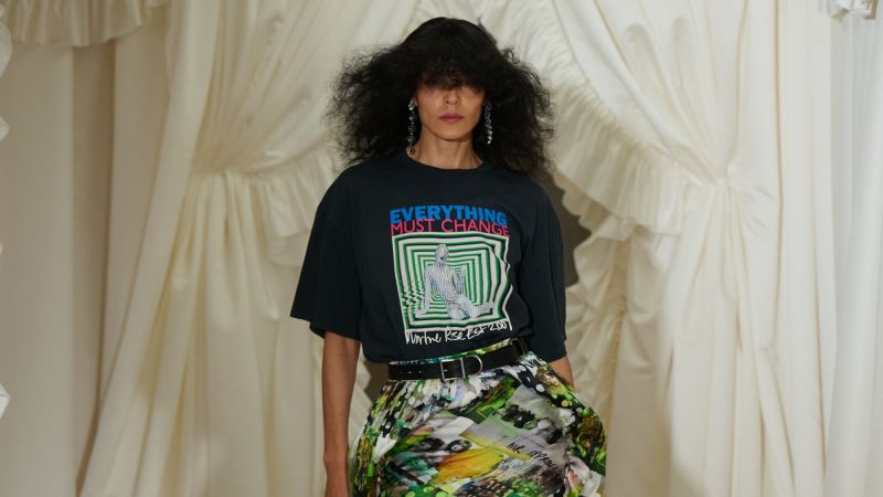 Kendrick Lamar and Timothée Chalamet are fans of her clothes. Here’s what she did next