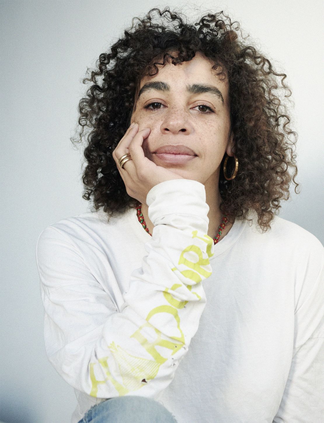 Rose is an anomaly in fashion as one of the few female designers working in an industry that remains largely led by men.