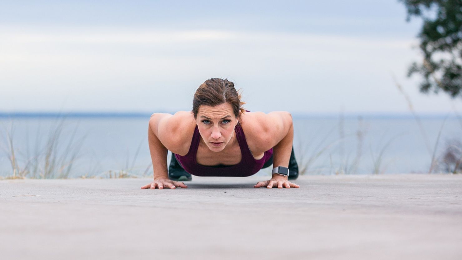 workout wednesday {plank edition} – Fit Mama Real Food