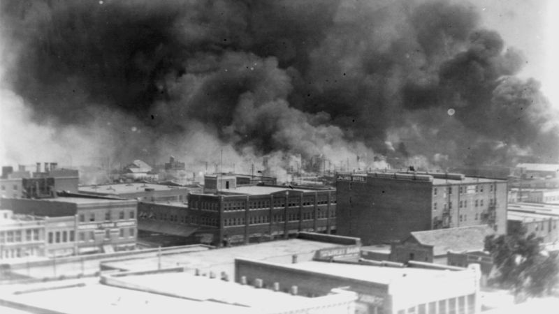 Tulsa Race Massacre: ‘No avenue’ for criminal case in connection to attack, DOJ says