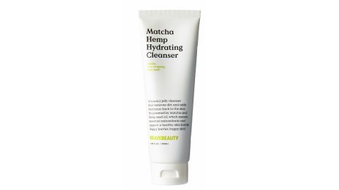 Krave Beauty Matcha Hemp Hydrating Cleanser