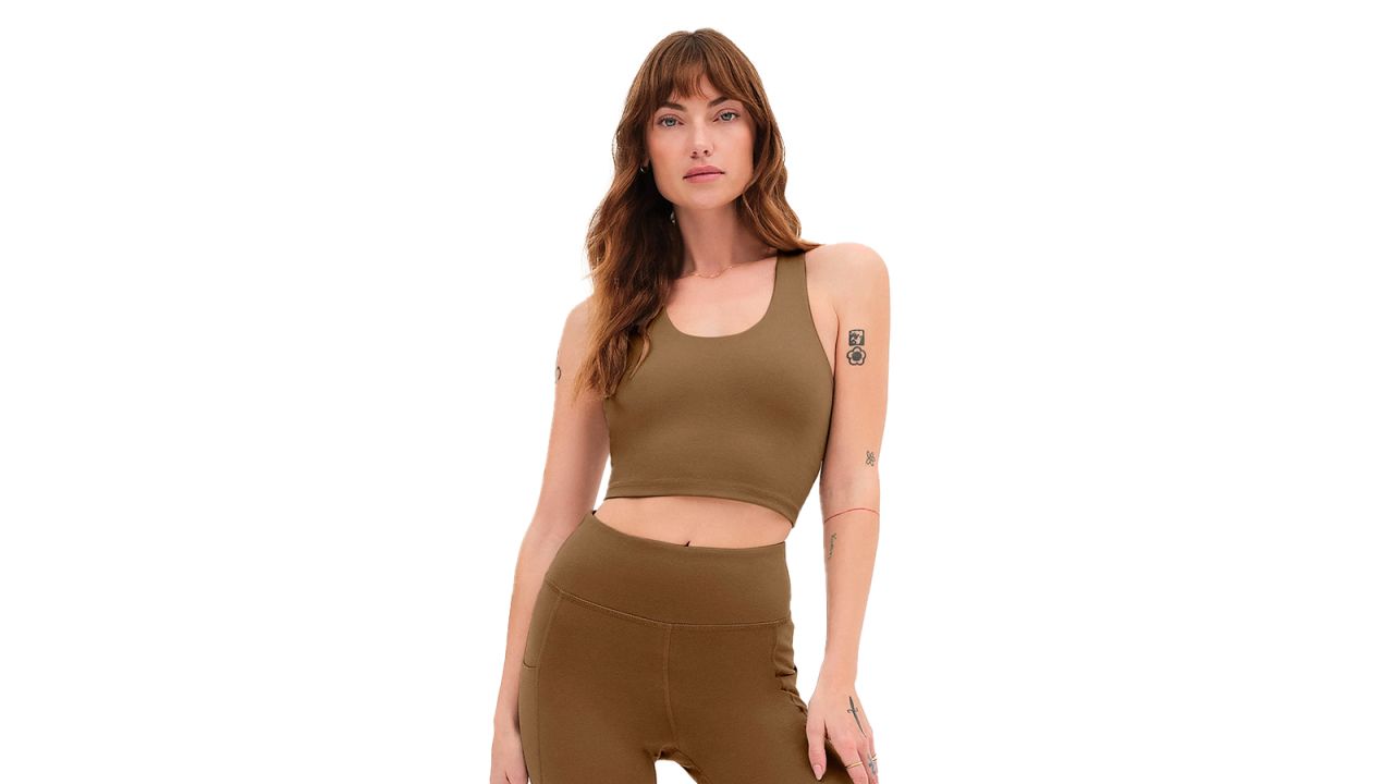 Sustainable Activewear Brands - Curated by Jennifer
