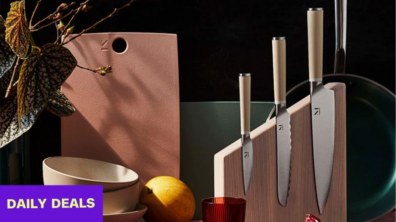 The best sales to shop today: Material Kitchen, The Sill, Kiehl’s and more | CNN Underscored