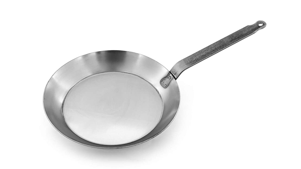 The Best 12-Inch Carbon-Steel Skillets of 2023