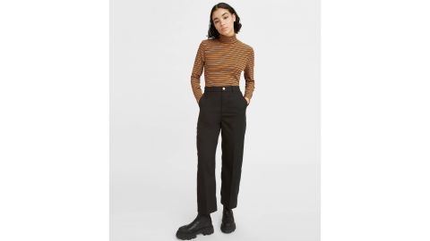 Math Club Elastic waist pants