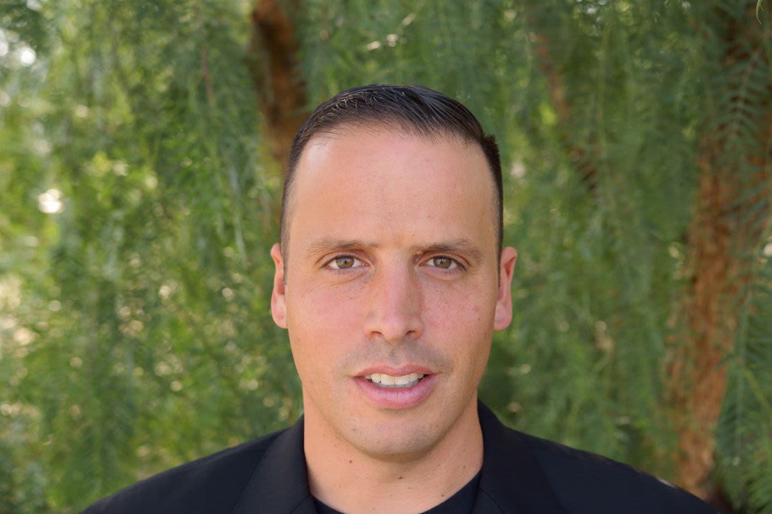 Matt Gialich, CEO de AstroForge, en esta foto facilitada por la empresa.