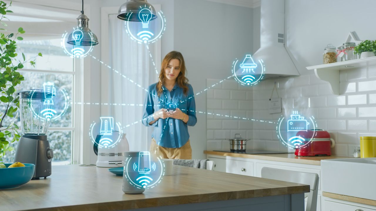 Matter wants to make your smart home simpler