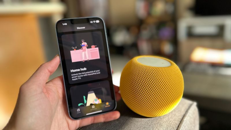 Homepod sales home hub