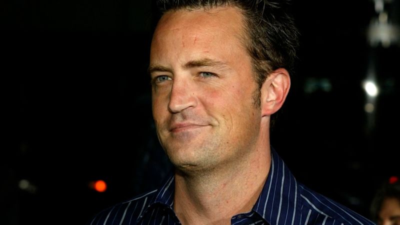 How prosecutors say suspects in Matthew Perry's death took advantage of him