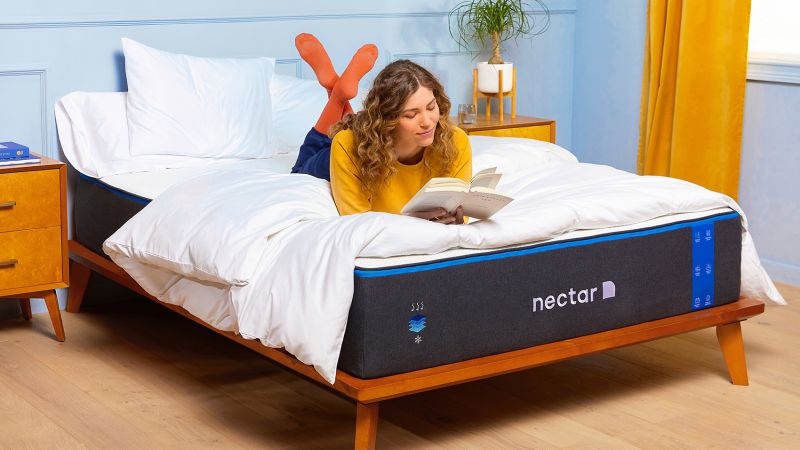 Upgrade your bedroom with these 13 mattress in a box brands CNN