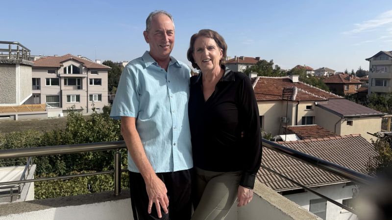 ‘It’s not cheap to move from one country to another:’ This US couple relocated twice before ending up in Bulgaria ‘It’s not cheap to move from one country to another:’ This US couple relocated twice before ending up in Bulgaria
