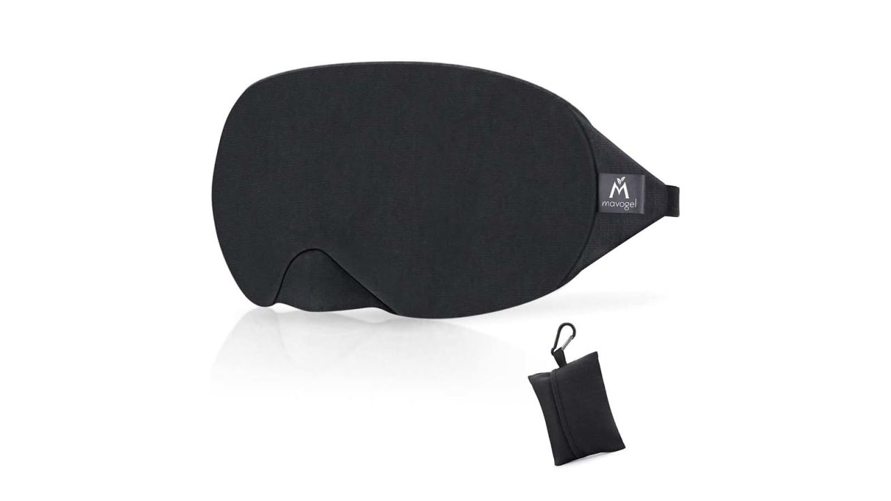 Mavogel Cotton Sleep Eye Mask