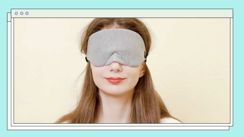 Mavogel Cotton Sleep Eye Mask