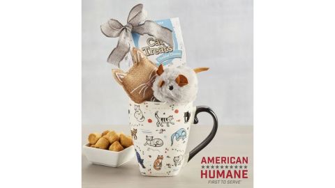 Max & Milo Kitty Cup Gift