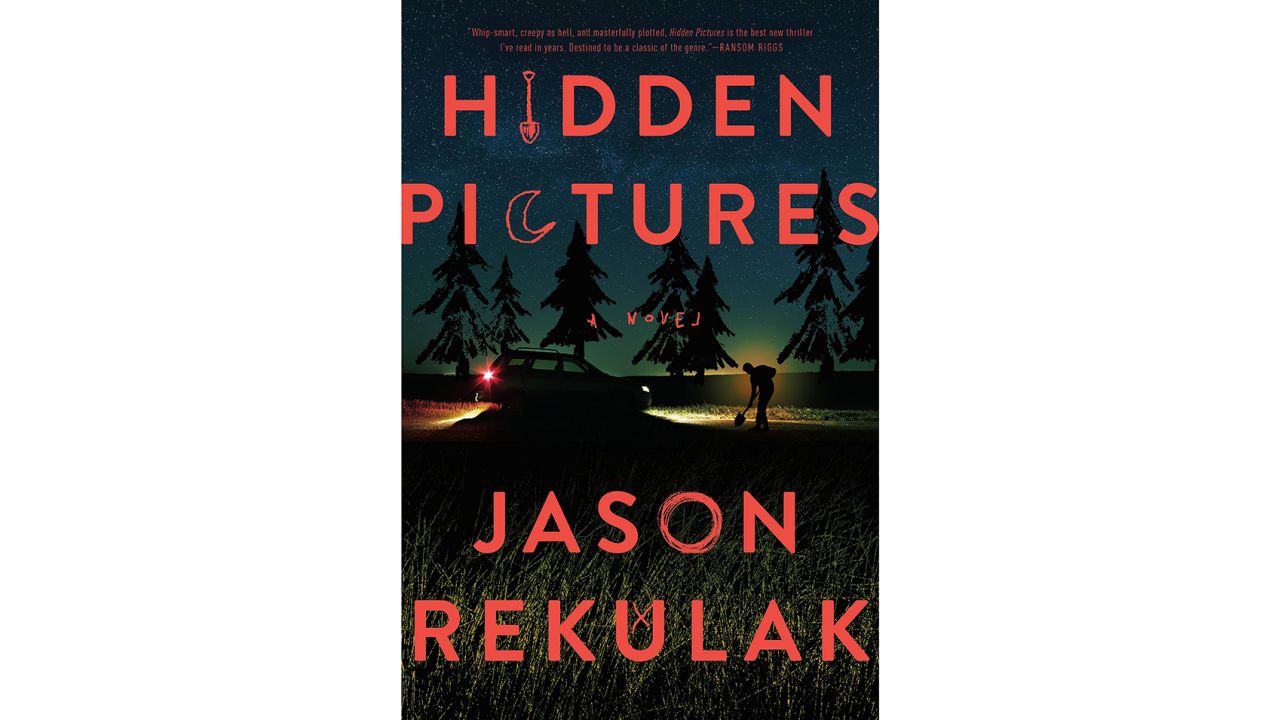 ‘Hidden Pictures’ by Jason Rekulak