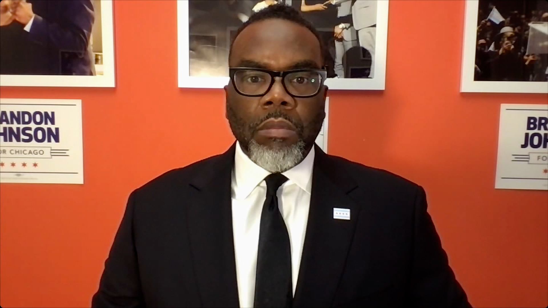 Chicago mayor blasts Trump after 'border czar' vows mass deportation