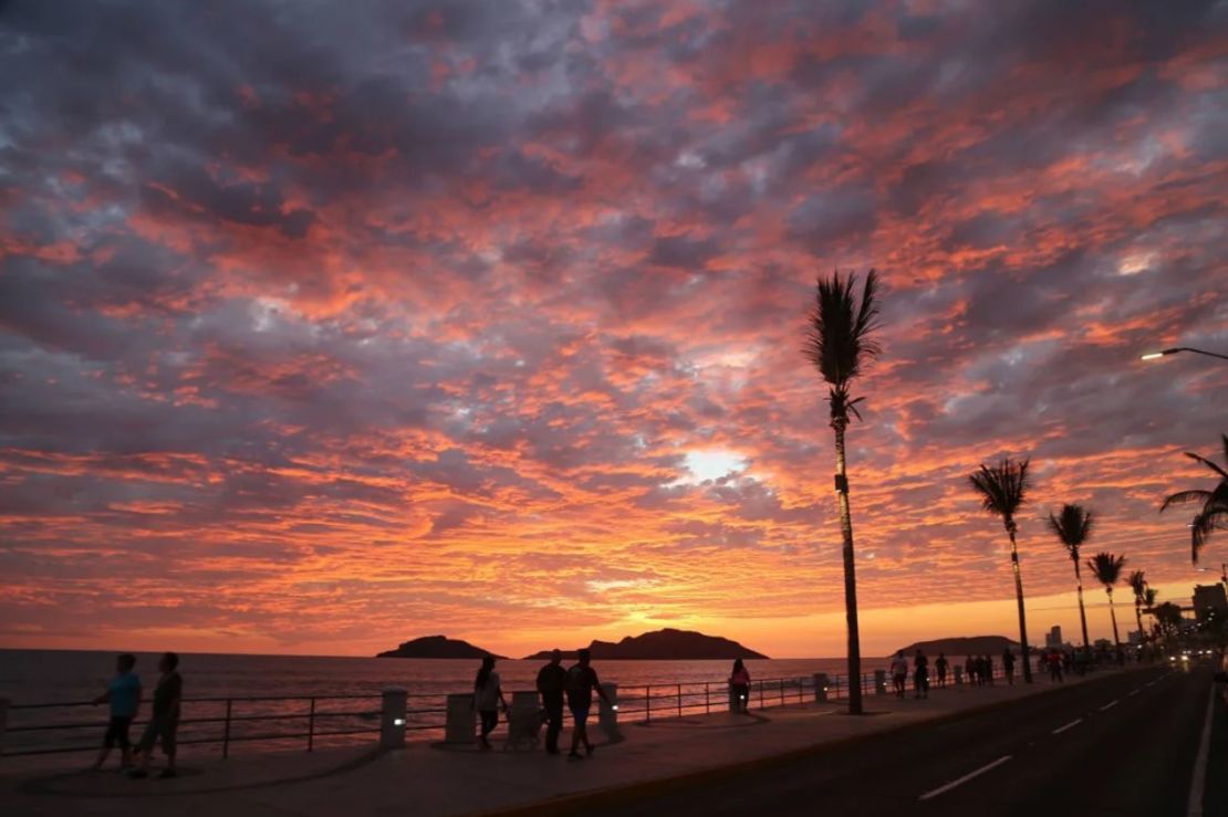 Janet se enamoró perdidamente de Mazatlán después de visitar la ciudad en 2005, y sintió que era el lugar donde debía estar.