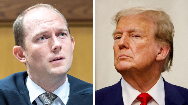 Judge rejects Trumps bid to get Georgia election subversion case dismissed on free speech grounds CNN Judge rejects Trumps bid to get Georgia election subversion case dismissed on free speech grounds CNN