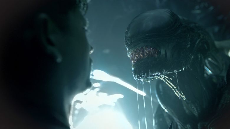 "Alien: Romulus."
