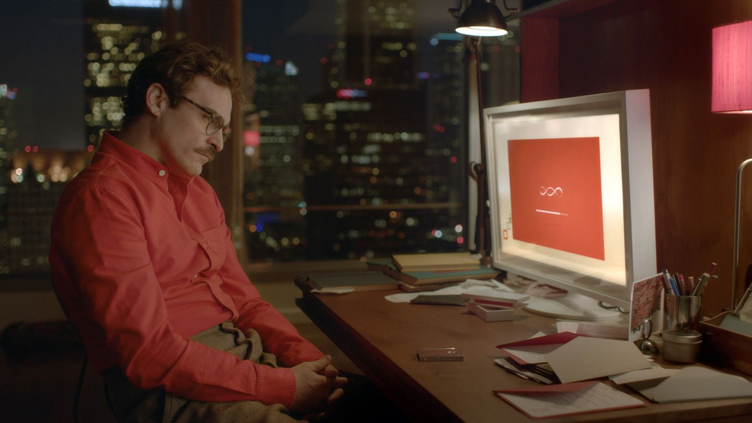 "Her," Spike Jonze's cautionary tale about the perils of human-AI companionship, is apparently a favorite of Sam Altman's.