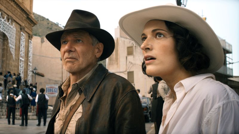 Harrison Ford Celebrates Making 'Indiana Jones 5' Despite Box Office Flop