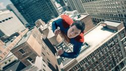 SUPERMAN, David Corenswet as Superman, 2025. © Warner Bros. /Courtesy Everett Collection