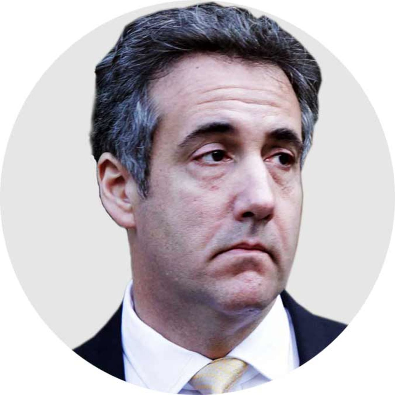 #23 - (Michael Cohen)