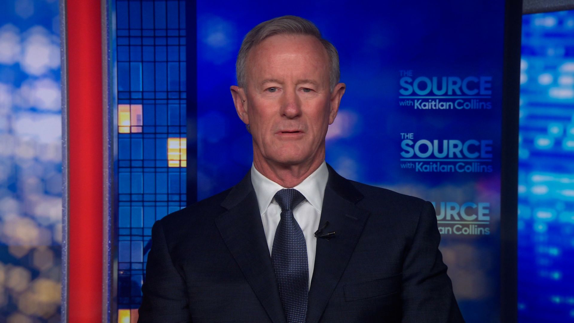 Hear retired admiral's advice for Hegseth amid Signal chat controversies