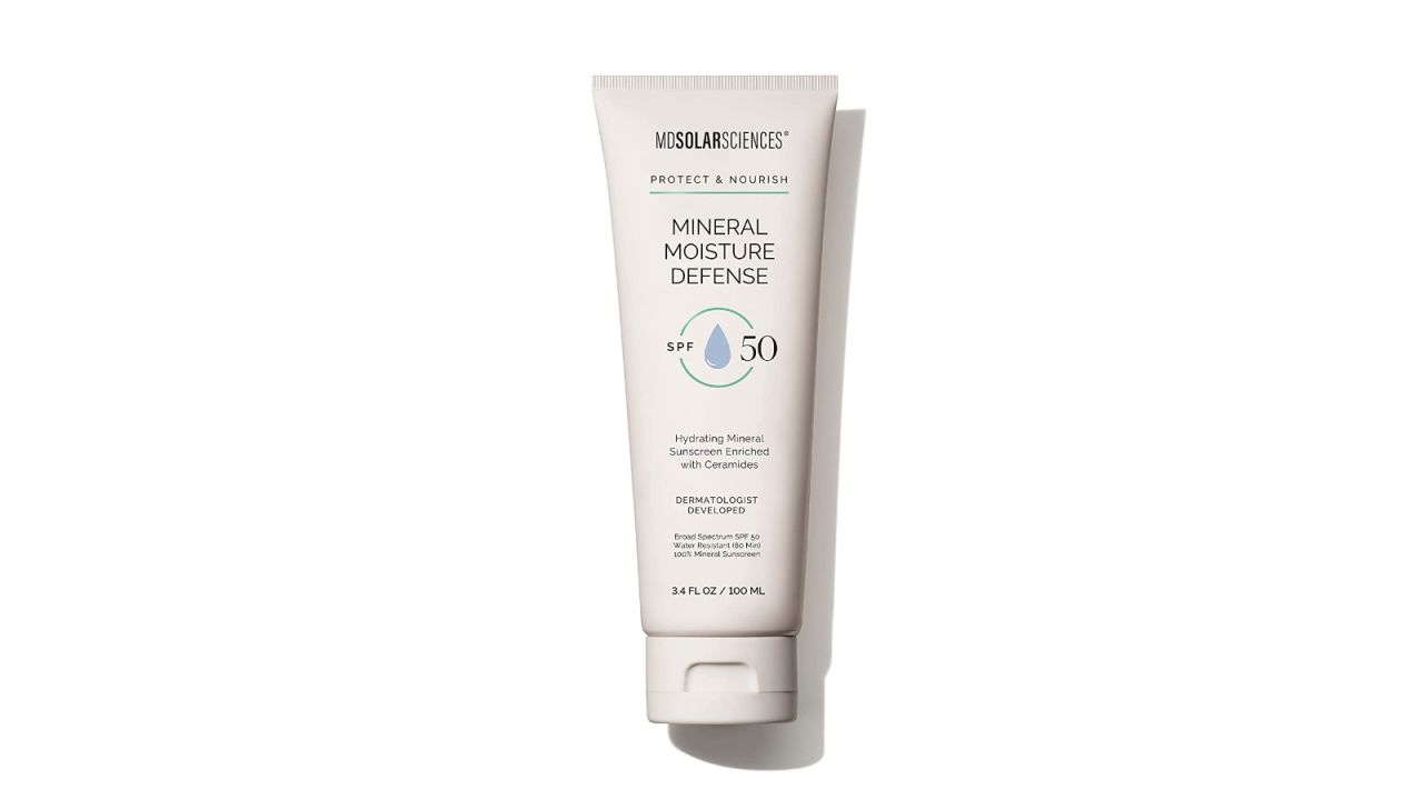 MDSolarSciences Mineral Moisture Defense SPF 50