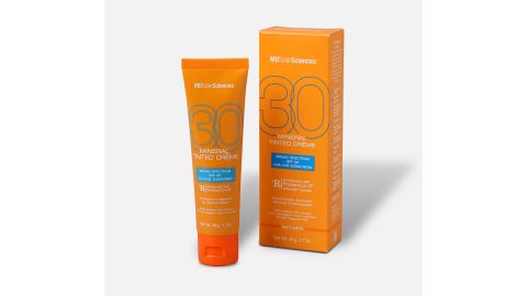 MDSolarSciences Mineral Tinted Creme, SPF 30