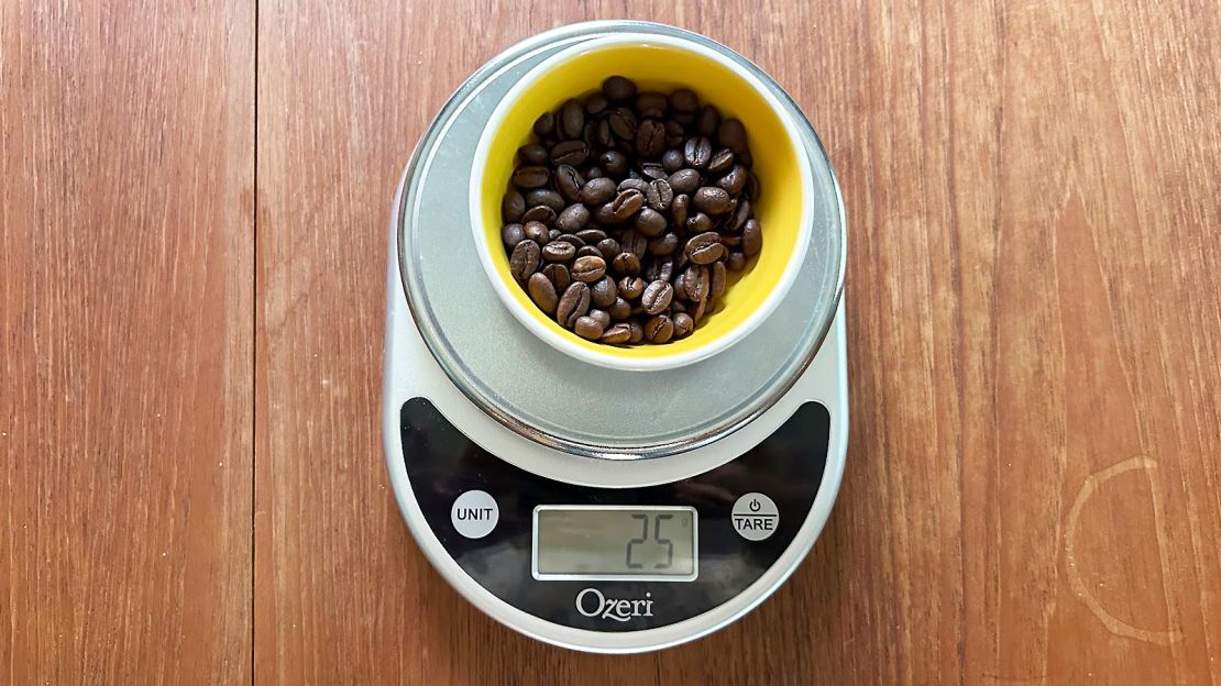 Best Coffee Scales 2023: Tested by the experts 