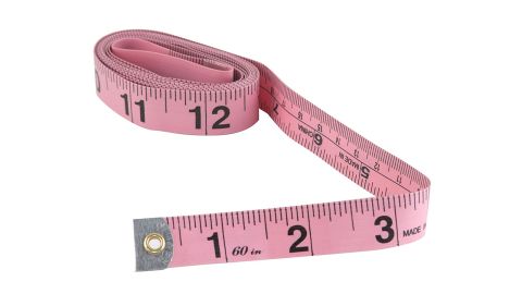 Singer measuring tape