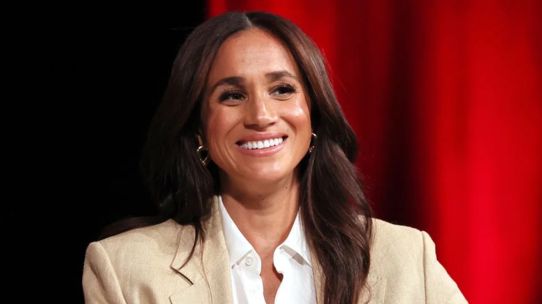 Meghan, duquesa de Sussex, publicó dos fotografías en Instagram de su hija, Lilbet.