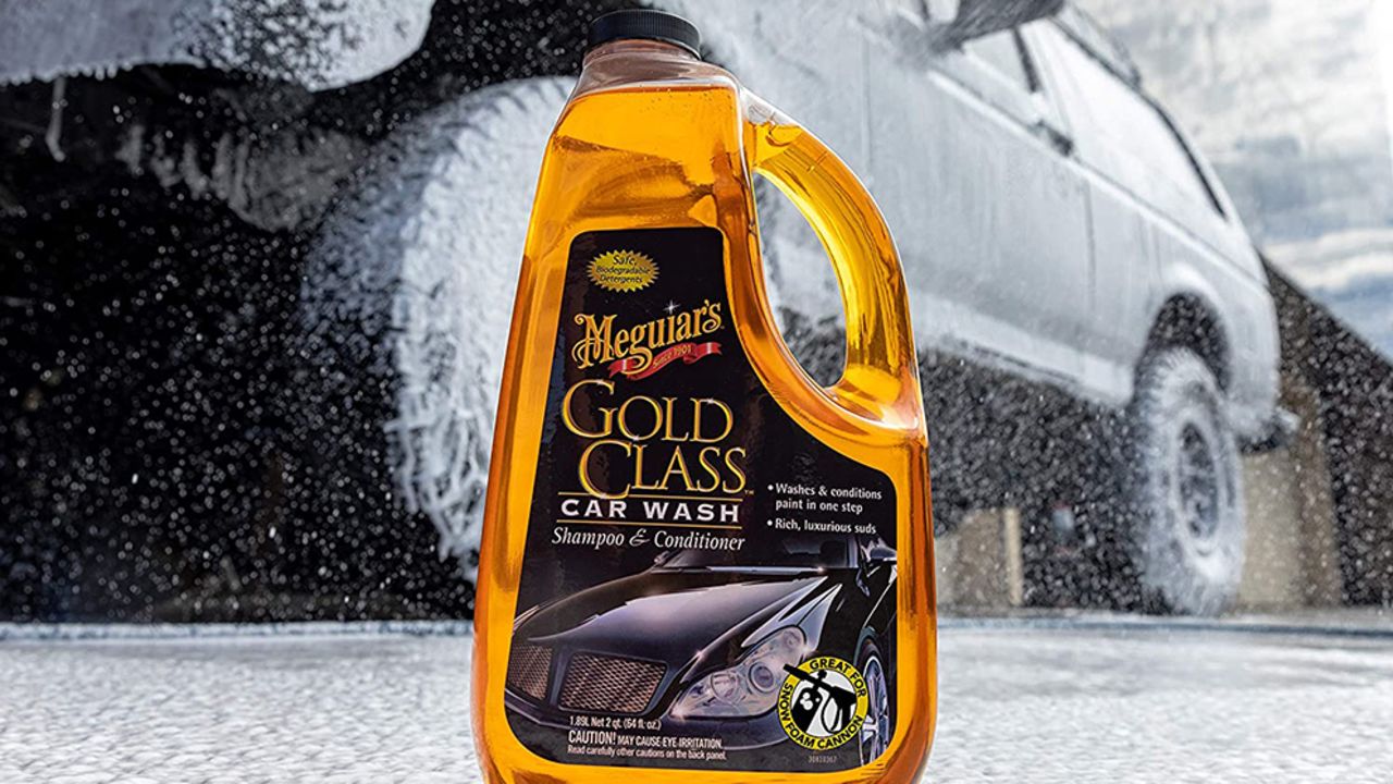 14 Best Car Cleaning Products, Recommended by a Car Collector