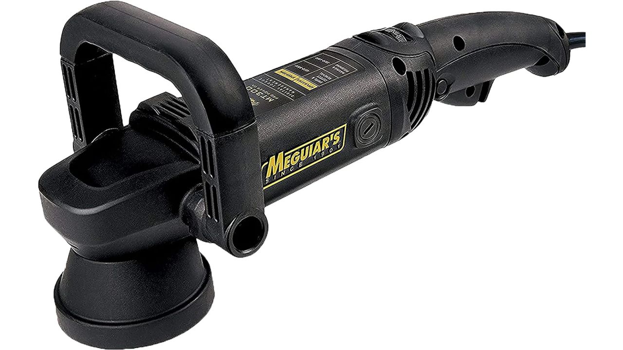 Meguiar's Professional-Grade Dual Action Polisher cnnu