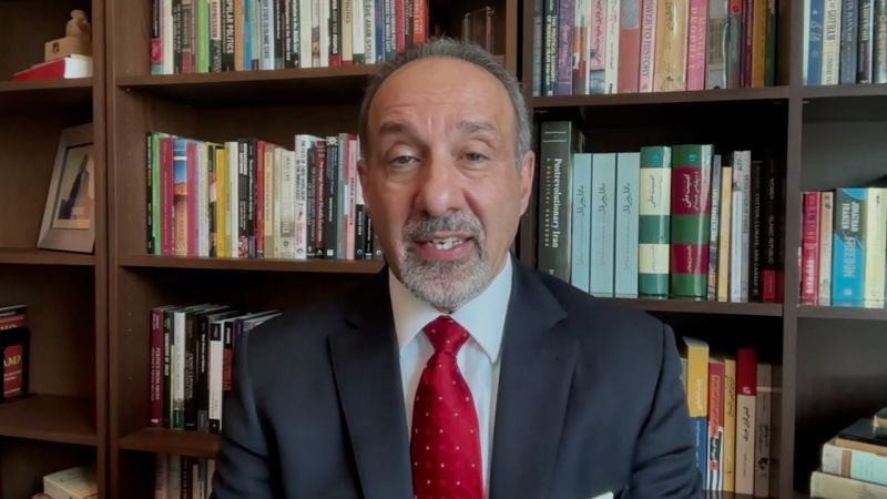 Georgetown professor on why regime change in Iran is not so simple