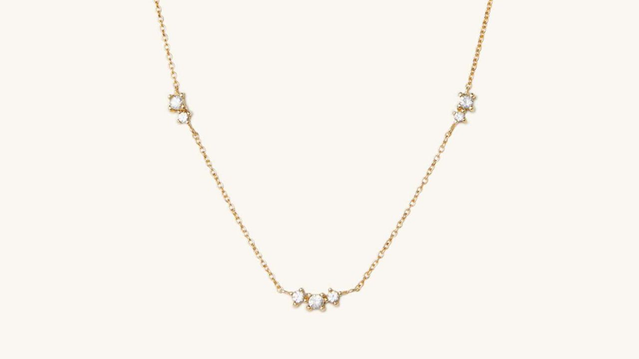 Best Aesthetic Yellow Gold Necklace