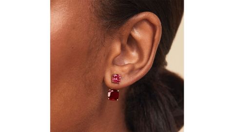 Mejuri Gemstone Earrings